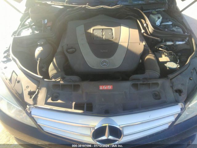 Photo 9 VIN: WDDGF5EB5AF415615 - MERCEDES-BENZ C 300 