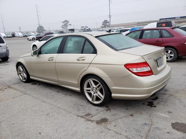 Photo 1 VIN: WDDGF5EB5AF416652 - MERCEDES-BENZ C 300 