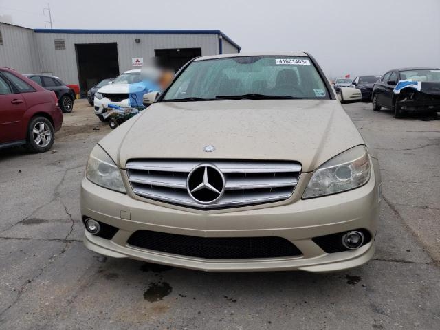 Photo 4 VIN: WDDGF5EB5AF416652 - MERCEDES-BENZ C 300 