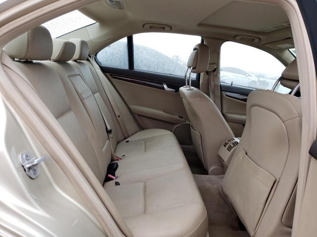 Photo 9 VIN: WDDGF5EB5AF416652 - MERCEDES-BENZ C 300 