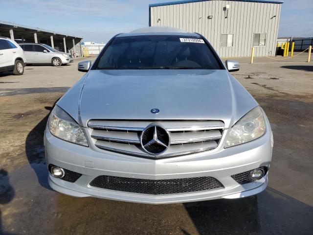 Photo 4 VIN: WDDGF5EB5AF437789 - MERCEDES-BENZ C-CLASS 