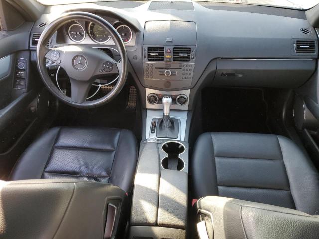 Photo 7 VIN: WDDGF5EB5AF437789 - MERCEDES-BENZ C-CLASS 