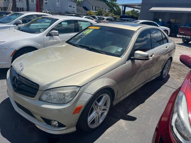 Photo 1 VIN: WDDGF5EB5AF445147 - MERCEDES-BENZ C 300 