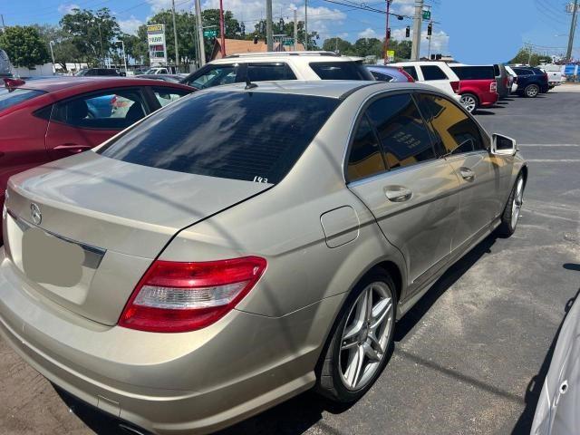 Photo 3 VIN: WDDGF5EB5AF445147 - MERCEDES-BENZ C 300 