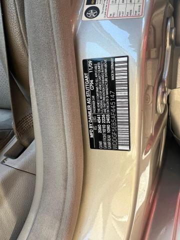 Photo 9 VIN: WDDGF5EB5AF445147 - MERCEDES-BENZ C 300 