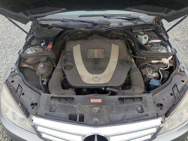 Photo 10 VIN: WDDGF5EB5AF450347 - MERCEDES-BENZ C-CLASS 