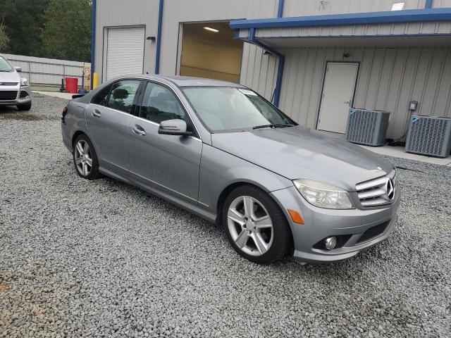 Photo 3 VIN: WDDGF5EB5AF450347 - MERCEDES-BENZ C-CLASS 