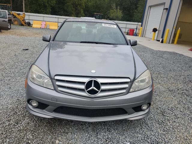 Photo 4 VIN: WDDGF5EB5AF450347 - MERCEDES-BENZ C-CLASS 