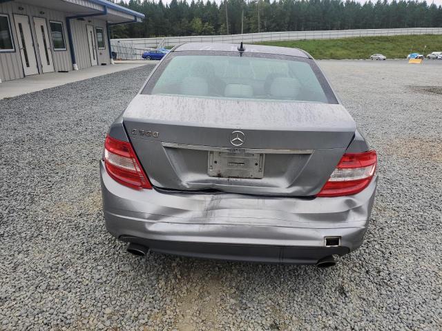 Photo 5 VIN: WDDGF5EB5AF450347 - MERCEDES-BENZ C-CLASS 