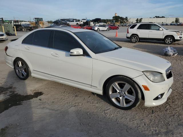 Photo 3 VIN: WDDGF5EB5AF453359 - MERCEDES-BENZ C-CLASS 