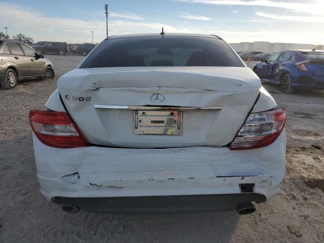 Photo 5 VIN: WDDGF5EB5AF453359 - MERCEDES-BENZ C-CLASS 