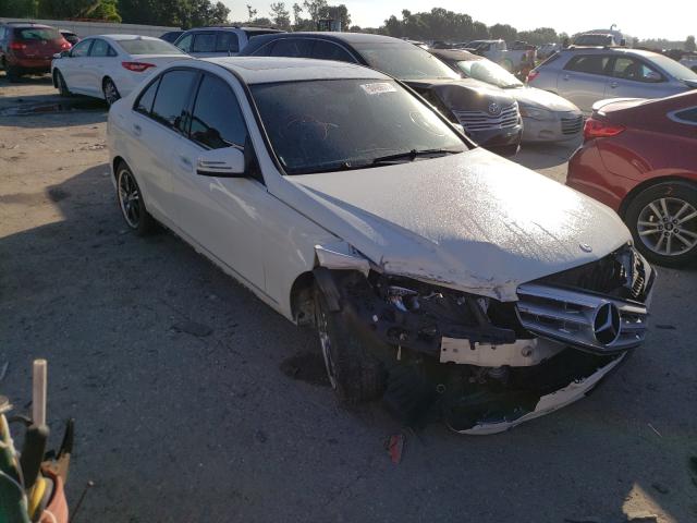 Photo 0 VIN: WDDGF5EB5AF477242 - MERCEDES-BENZ C 300 