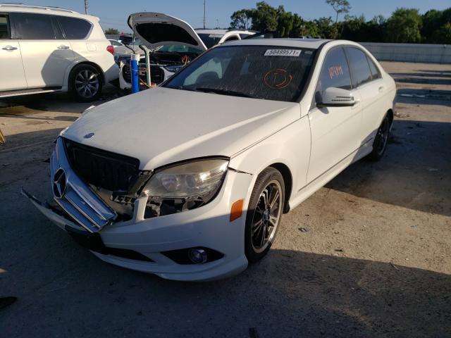 Photo 1 VIN: WDDGF5EB5AF477242 - MERCEDES-BENZ C 300 