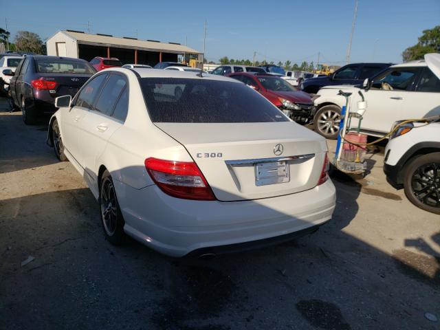 Photo 2 VIN: WDDGF5EB5AF477242 - MERCEDES-BENZ C 300 