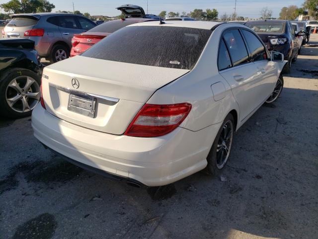 Photo 3 VIN: WDDGF5EB5AF477242 - MERCEDES-BENZ C 300 