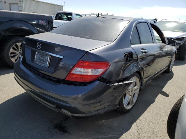 Photo 2 VIN: WDDGF5EB5AF493828 - MERCEDES-BENZ C 300 