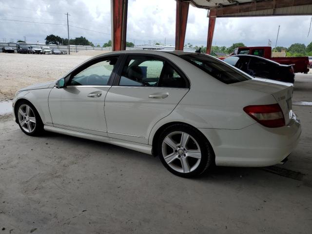 Photo 1 VIN: WDDGF5EB5AR086722 - MERCEDES-BENZ C 300 