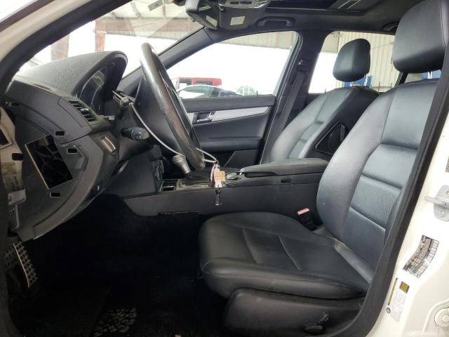 Photo 6 VIN: WDDGF5EB5AR086722 - MERCEDES-BENZ C 300 