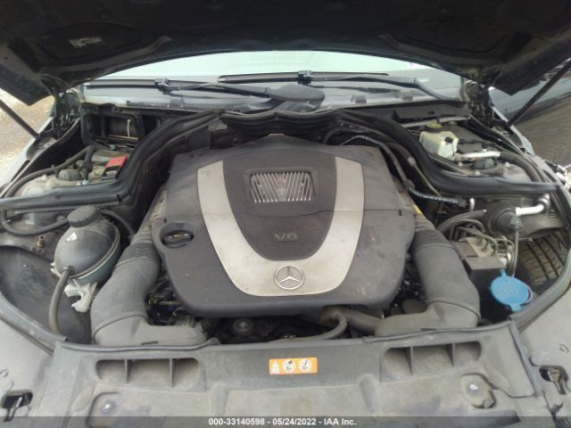 Photo 9 VIN: WDDGF5EB5AR090589 - MERCEDES-BENZ C-CLASS 