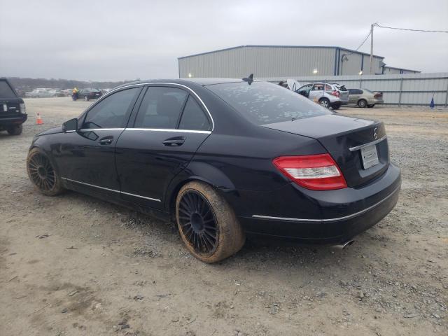 Photo 1 VIN: WDDGF5EB5AR097946 - MERCEDES-BENZ C 300 