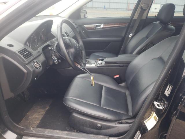 Photo 6 VIN: WDDGF5EB5AR097946 - MERCEDES-BENZ C 300 