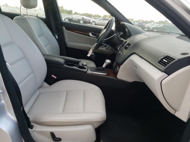 Photo 4 VIN: WDDGF5EB5AR098255 - MERCEDES-BENZ C 300 