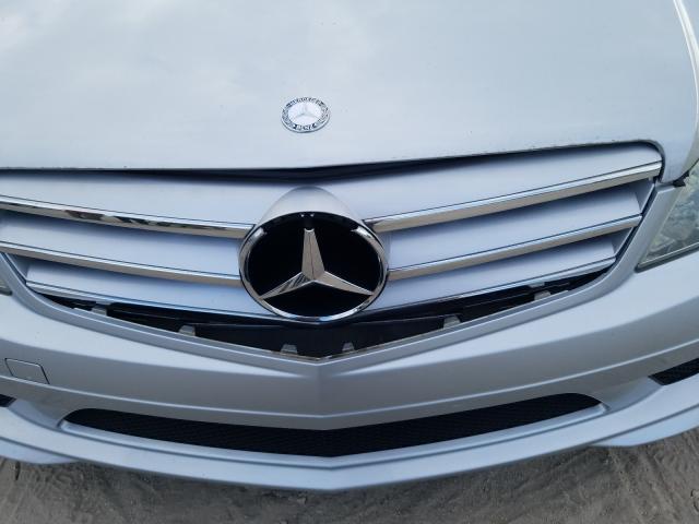 Photo 8 VIN: WDDGF5EB5AR098255 - MERCEDES-BENZ C 300 