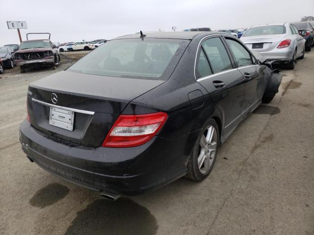 Photo 3 VIN: WDDGF5EB5AR099244 - MERCEDES-BENZ C 300 