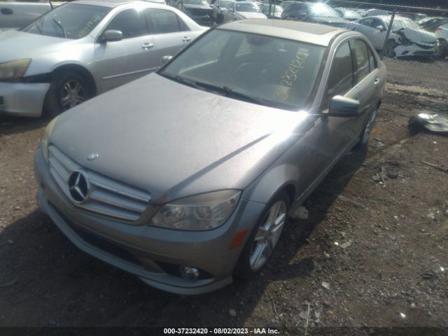 Photo 1 VIN: WDDGF5EB5AR102403 - MERCEDES-BENZ C 300 