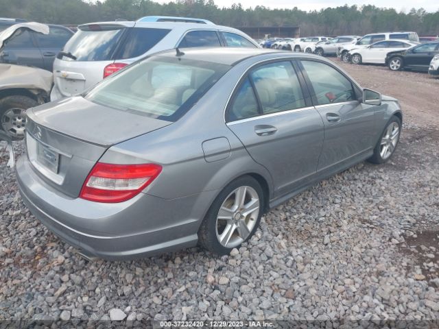 Photo 3 VIN: WDDGF5EB5AR102403 - MERCEDES-BENZ C 300 