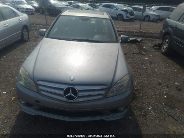 Photo 5 VIN: WDDGF5EB5AR102403 - MERCEDES-BENZ C 300 