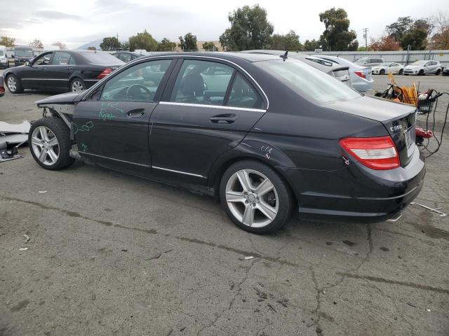 Photo 1 VIN: WDDGF5EB5AR108301 - MERCEDES-BENZ C 300 