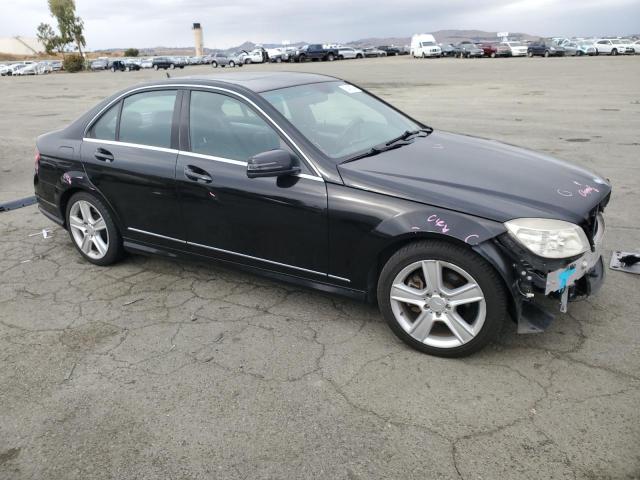 Photo 3 VIN: WDDGF5EB5AR108301 - MERCEDES-BENZ C 300 