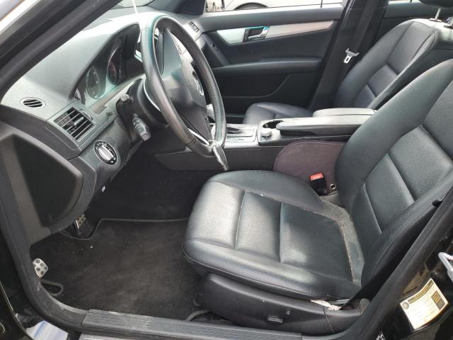 Photo 6 VIN: WDDGF5EB5AR108301 - MERCEDES-BENZ C 300 