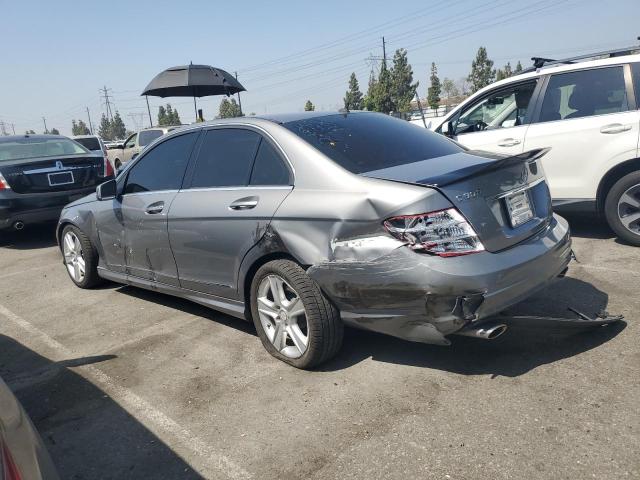 Photo 1 VIN: WDDGF5EB5AR114356 - MERCEDES-BENZ C 300 