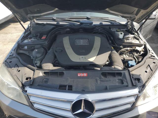 Photo 10 VIN: WDDGF5EB5AR114356 - MERCEDES-BENZ C 300 