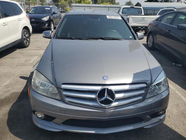 Photo 4 VIN: WDDGF5EB5AR114356 - MERCEDES-BENZ C 300 