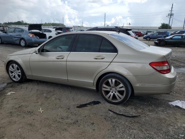 Photo 1 VIN: WDDGF5EB5AR117242 - MERCEDES-BENZ C 300 