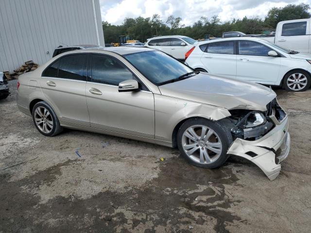 Photo 3 VIN: WDDGF5EB5AR117242 - MERCEDES-BENZ C 300 