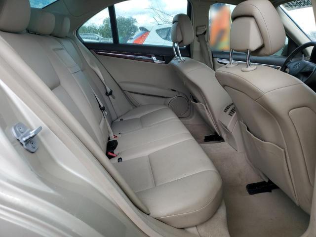 Photo 6 VIN: WDDGF5EB5AR117242 - MERCEDES-BENZ C 300 