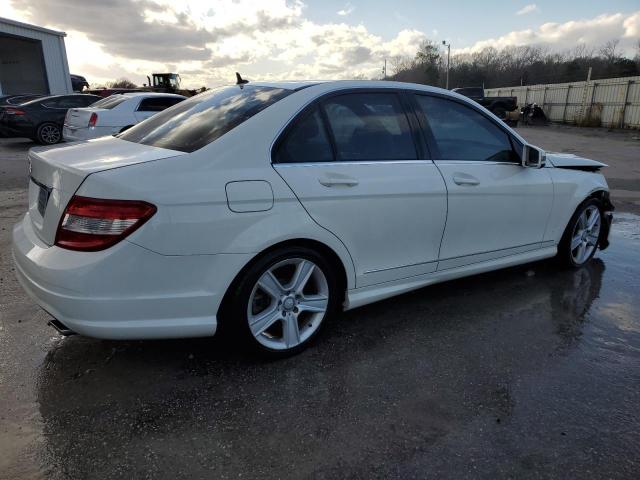 Photo 2 VIN: WDDGF5EB5AR119170 - MERCEDES-BENZ C-CLASS 