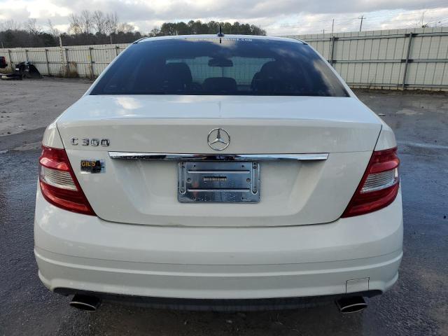 Photo 5 VIN: WDDGF5EB5AR119170 - MERCEDES-BENZ C-CLASS 