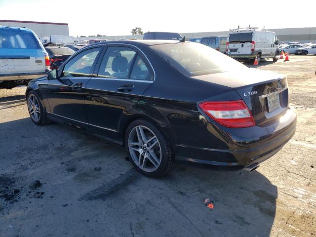 Photo 1 VIN: WDDGF5EB5AR123123 - MERCEDES-BENZ C 300 