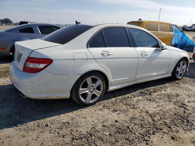 Photo 2 VIN: WDDGF5EB5AR128290 - MERCEDES-BENZ C-CLASS 