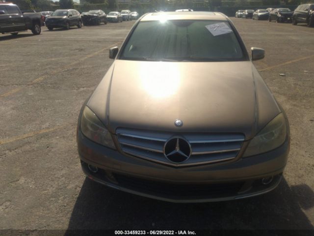 Photo 5 VIN: WDDGF5EB5BA423213 - MERCEDES-BENZ C-CLASS 