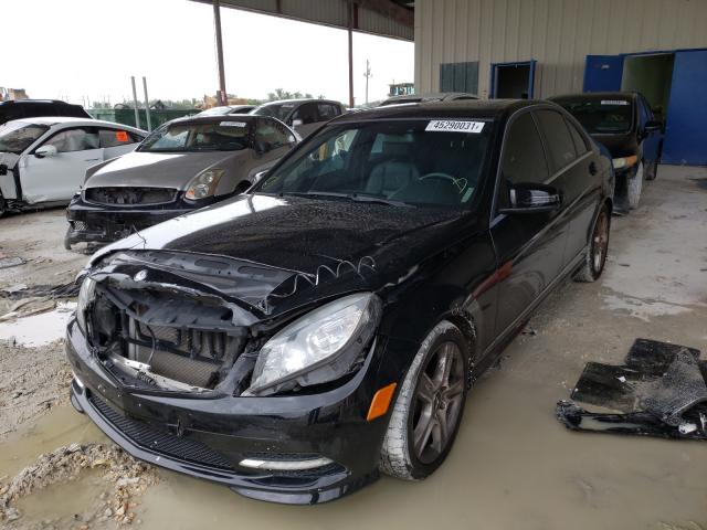 Photo 1 VIN: WDDGF5EB5BA442473 - MERCEDES-BENZ C 300 