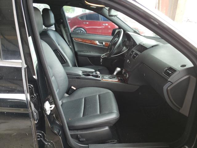 Photo 4 VIN: WDDGF5EB5BA442473 - MERCEDES-BENZ C 300 