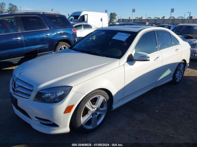 Photo 1 VIN: WDDGF5EB5BA466398 - MERCEDES-BENZ C 300 