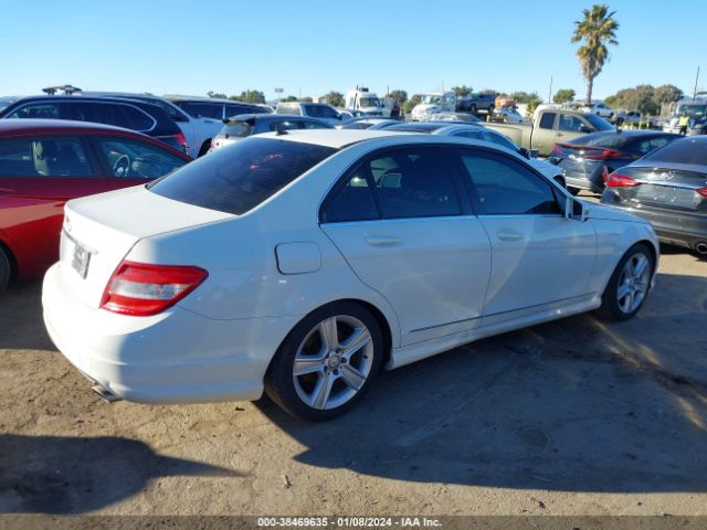 Photo 3 VIN: WDDGF5EB5BA466398 - MERCEDES-BENZ C 300 