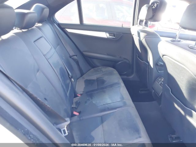 Photo 7 VIN: WDDGF5EB5BA466398 - MERCEDES-BENZ C 300 